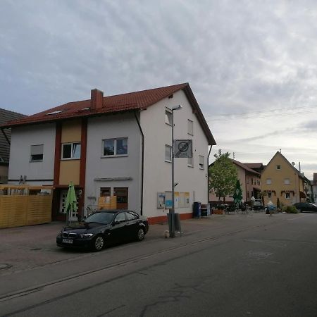 Santos Lägenhet Kappel-Grafenhausen Exteriör bild