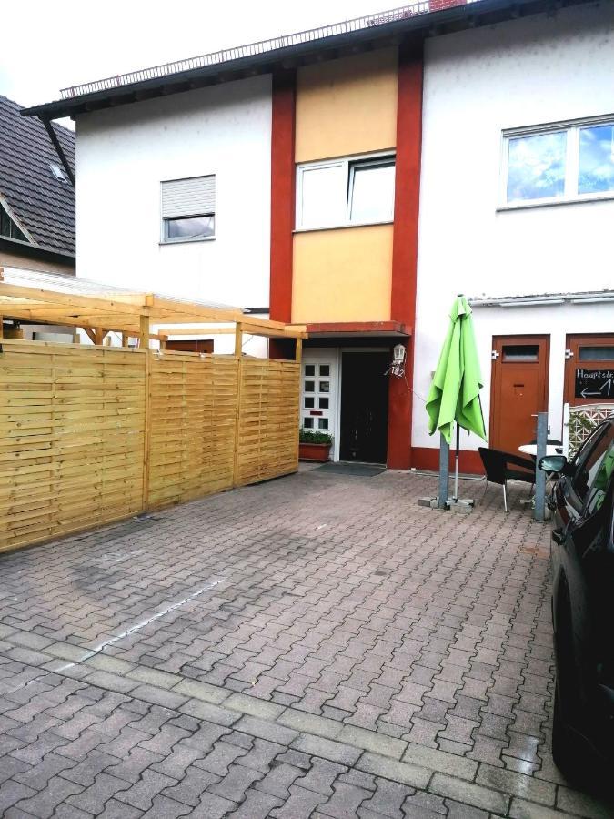 Santos Lägenhet Kappel-Grafenhausen Exteriör bild