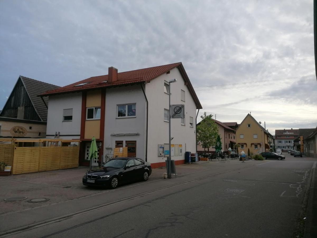 Santos Lägenhet Kappel-Grafenhausen Exteriör bild